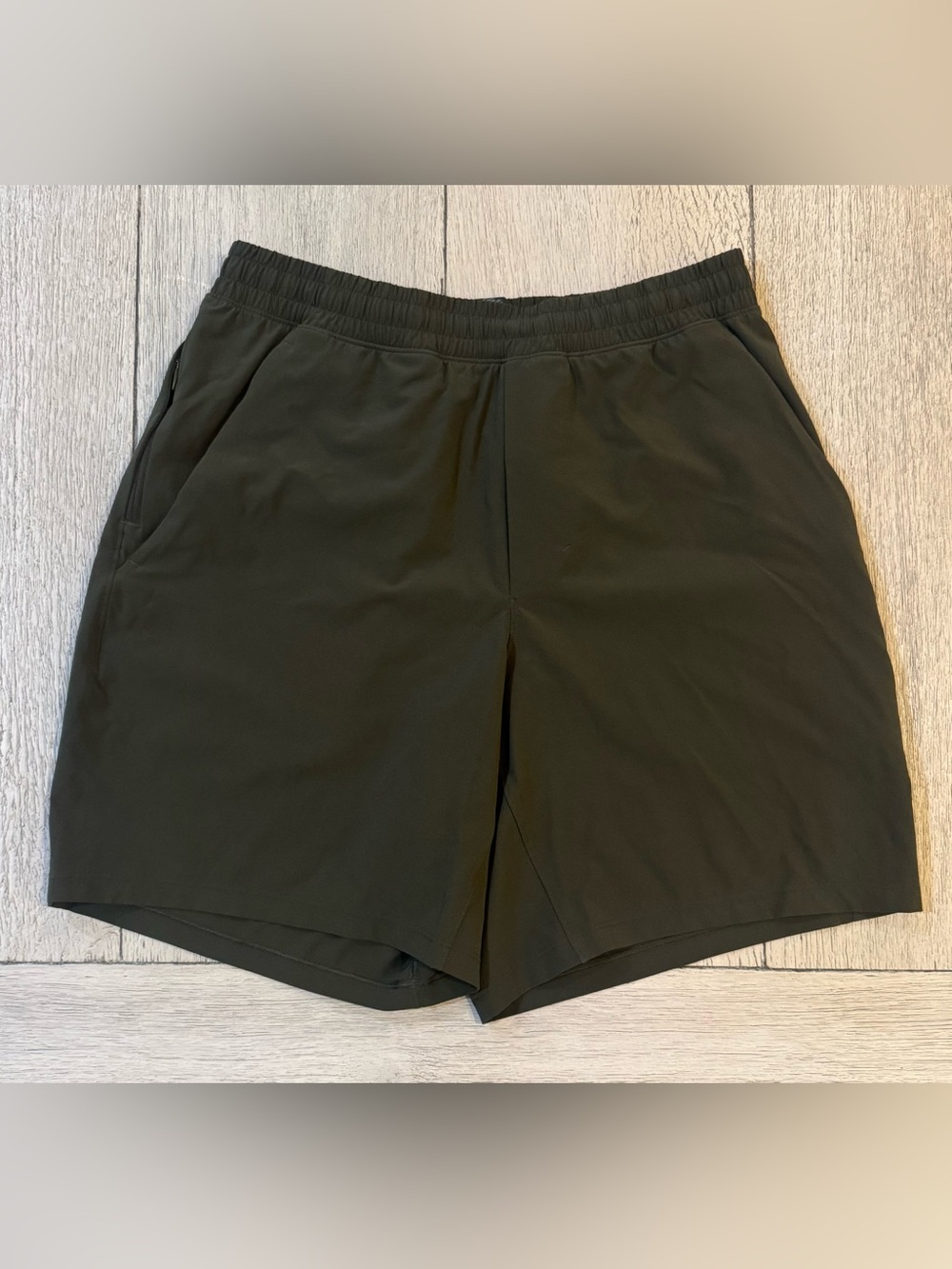 lululemon Men’s Pace Breaker Linerless 7” Shorts